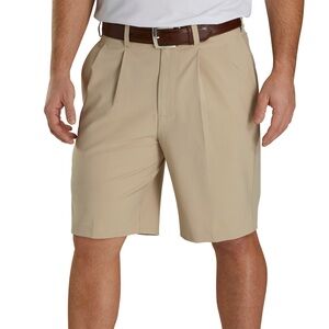 FOOTJOY Men’s Golf Shorts in Khaki